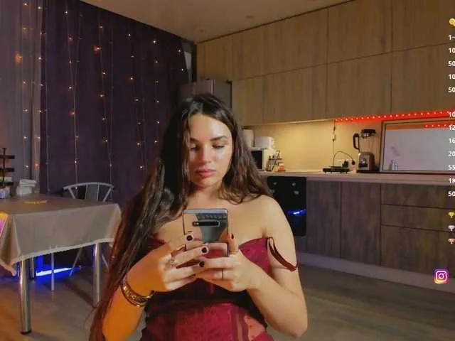 Freechat unfamiliar-an on BongaCams