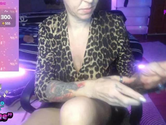 Freechat venusx1 on BongaCams