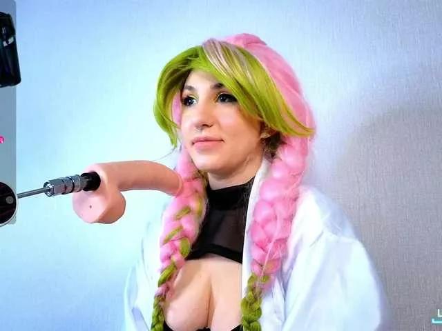 Offline VikkiRood on BongaCams