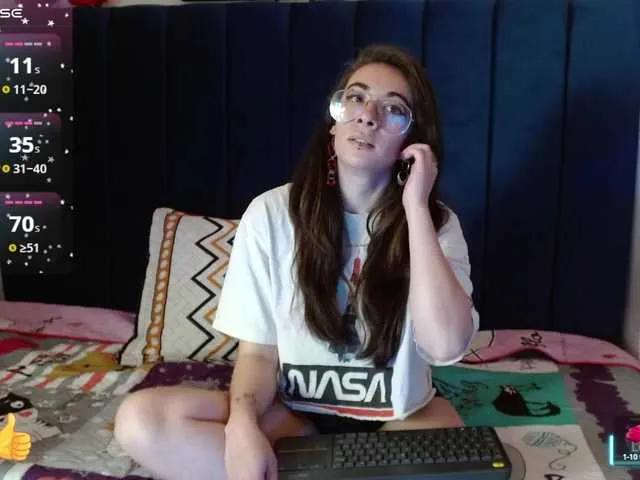 Freechat Violet-wish on BongaCams