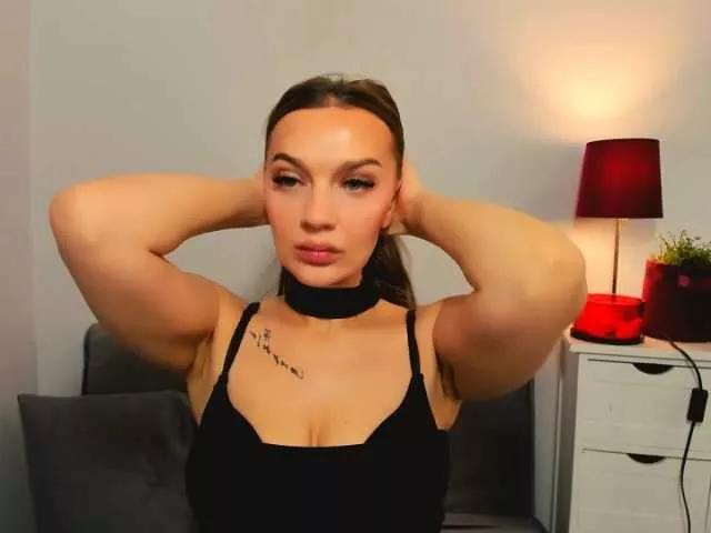 Offline WildOlivia on BongaCams