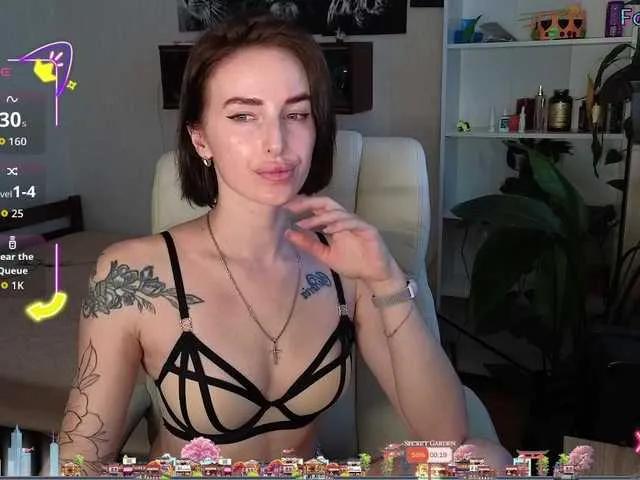 Offline xxadrihanna on BongaCams