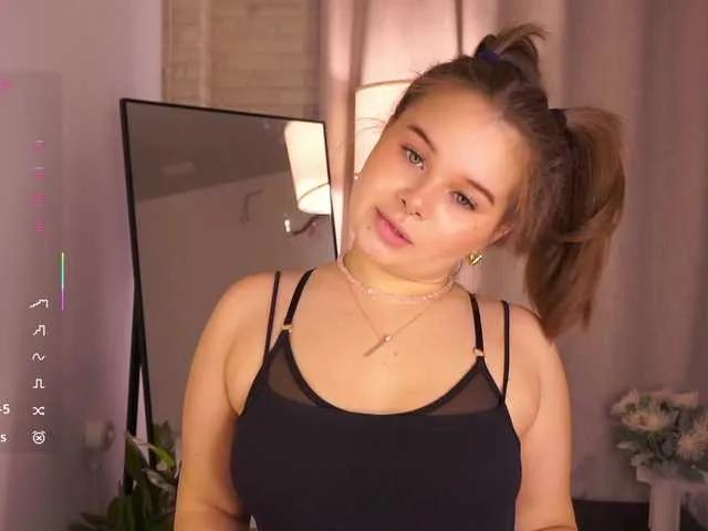 Freechat YesImAnna on BongaCams