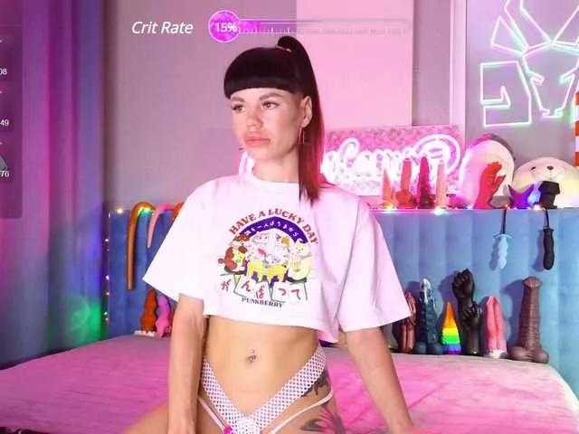 Freechat Youlalia on BongaCams