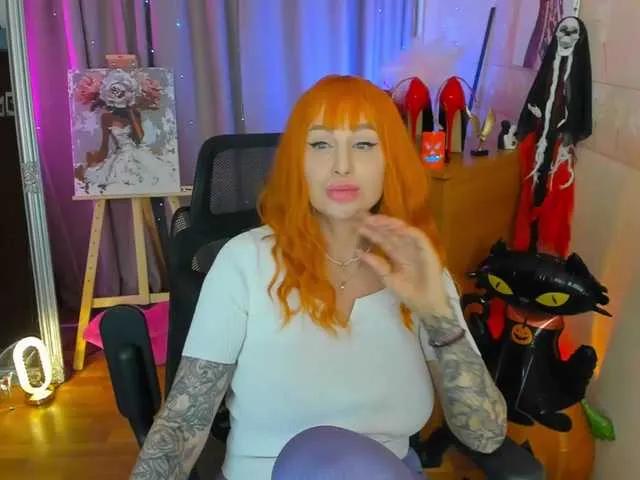 BongaCams your-amazon4rever-wild is Freechat your-amazon4rever-wild — Generosity, intelligence, healthy cynicism and a great sense of humor:)