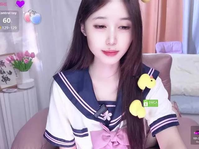 Freechat yuyouwei on BongaCams