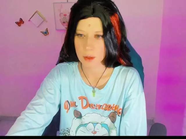 Offline ZooeyBelair on BongaCams