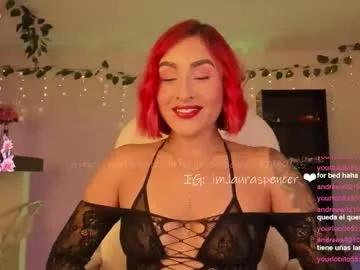 Freechat _lauraspencer_ on Chaturbate