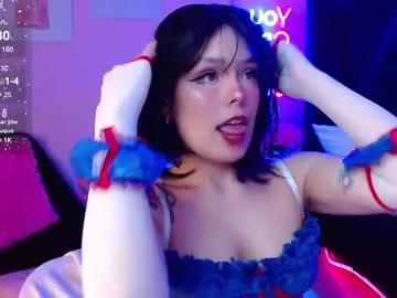 Freechat agata_evans_ on Chaturbate