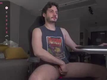 alakazam208 —  CUMSHOW  LOVENSE ON  #lovense #cum #uncut #bigcock #gay