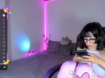 Freechat alien_universe on Chaturbate