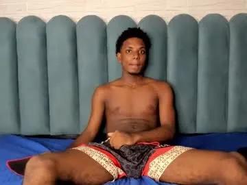 amare_25 — Goal: show cum   #ebony #bigdick #young #cum #bbc - Next Goal:  oil in my dick 