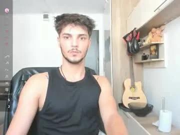 Freechat angelfrank on Chaturbate
