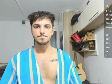 Freechat angelfrank on Chaturbate