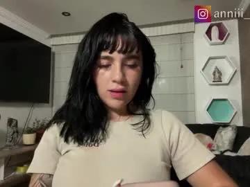 Chaturbate annie_snow_ is Freechat annie_snow_ — hello, welcome my room guys!!! FAVORITE TIPS /16/66/166/666/999 - Goal is : oil body #cosplay #curvy #smoke #goth #bigass