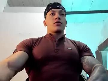 Freechat aquiles_51 on Chaturbate