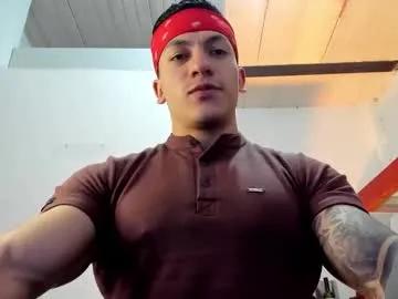 Freechat aquiles_51 on Chaturbate