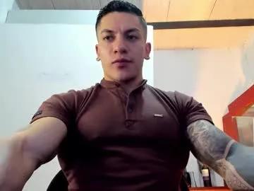 Freechat aquiles_51 on Chaturbate