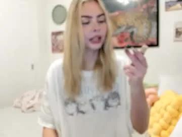 ariah_is_blonde — Ariah_is_blonde's room #18 #teen #blonde