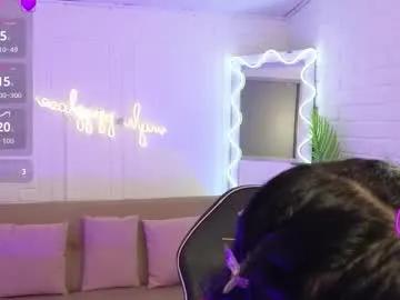 artemiss_tay — GOAL: Finger in pussy [57 tokens remaining] -Hi,  guys make me wet with your tips, come for my pussy and stay for my smile, My Favorite tip 5555555555 #latina #ebony #hairy #cute #teen