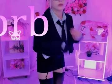 Freechat aurorawrenfield on Chaturbate