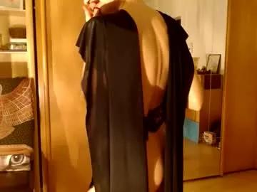 bebacksooon on Chaturbate 