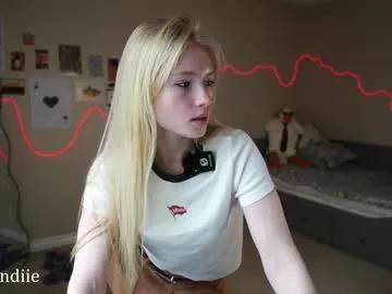 Freechat bestblondiiecb on Chaturbate