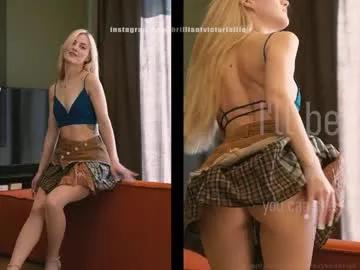 Freechat brilliantvictoria on Chaturbate