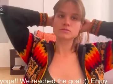 buckwheat_queen — Naked yoga  ;) my fav vibe is 50-99tks   #hairypussy #hairy #bignipples #lovense #natural [1200 tokens remaining]