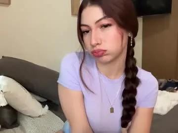 Chaturbate cami_calderon is Freechat cami_calderon — Hips don't lie #latina #19 #petite #cute