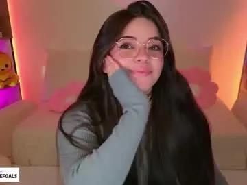 cammiefoalss — Goal: Blowjob + nipple clamps  #deepthroat #ahegao #squirt #latina #bigboobs