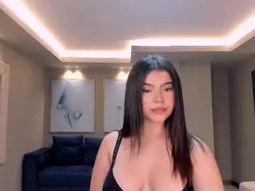 Freechat candaserussell on Chaturbate