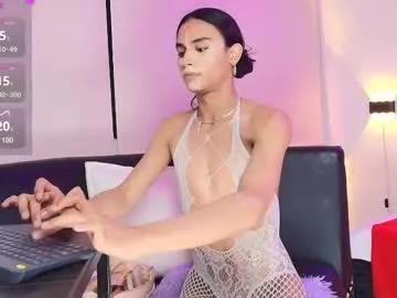 Freechat chloe_cherry21 on Chaturbate