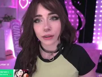 Freechat crimsonkitten on Chaturbate