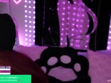 Freechat crimsonkitten on Chaturbate