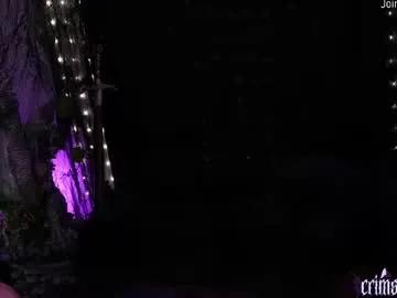 Freechat crimsonkitten on Chaturbate