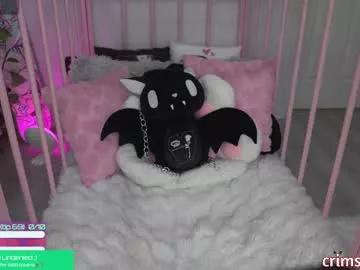Freechat crimsonkitten on Chaturbate