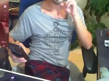 Freechat curiousgenie on Chaturbate