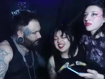 darkclothes — Darkclothes's room #goth #dominant #master #bigboobs #bigass