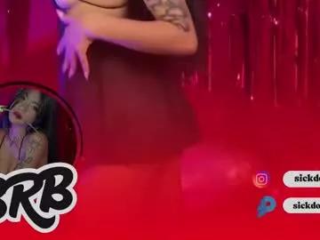 Freechat darkydolly_ on Chaturbate