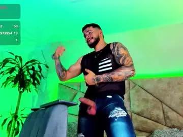 dickgriffith — GOAL: wet my cock, wet my body with oil [199 tokens remaining] Submissive today? No, I dominate you with my tattooed cock - My Birthday show 25 NOV #ass #muscle #master #lovense #bigcock