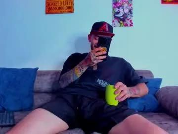 drako_lamar — Do U Want me to Be Ur Master!?  I'm So Alpha  - Goal is : jerk off spit your cock and show precum  #smoke #bigcock #findom #master #cum