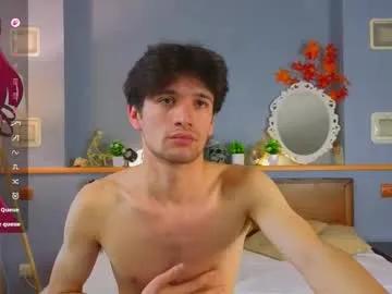 elvano_et — Welcome to my room! // GOAL: naked dance for 6 min [50 tokens left] #lovense #gay #hairy #cum #twink #cut