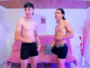 Freechat fierce_couple_wallen on Chaturbate