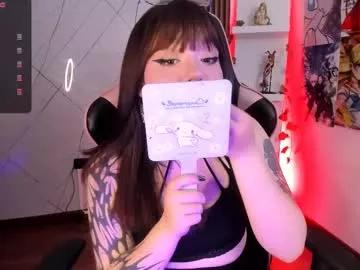 Freechat fluffy_bubble21 on Chaturbate