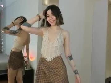 Freechat forestproject on Chaturbate