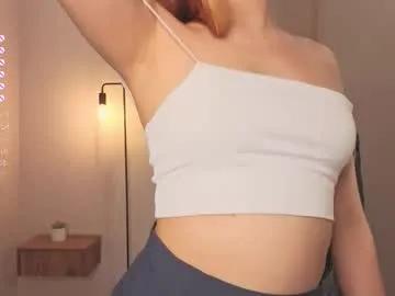 frencheseyes — Goal:squeeze my tits close to the cameraHi Guys, I'm Emmy and I'm new here! #redhead #squirt #asian #18 #puffynipples [55 tokens remaining]