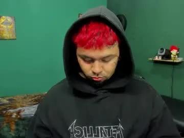 gaara_tt — Take off my shorts [106 tokens left] #goth #tattoo #chubby #new #latino