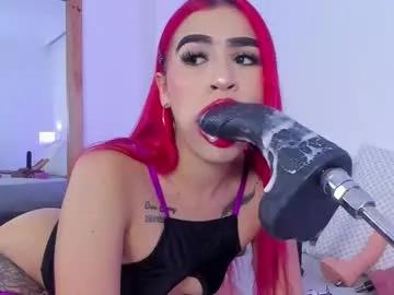 Freechat gabrielahernandez1 on Chaturbate