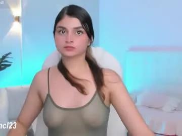 gabriellahoney18 — GOAL: Show tits [88 tokens remaining]  My favorite patterns 23,38,111,444 #teen #french #cute #puffynipples #latina